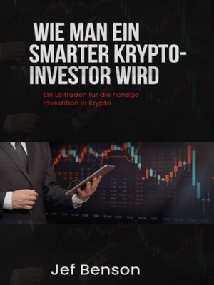 cover image of WIE MAN EIN SMARTER KRYPTO-INVESTOR WIRD